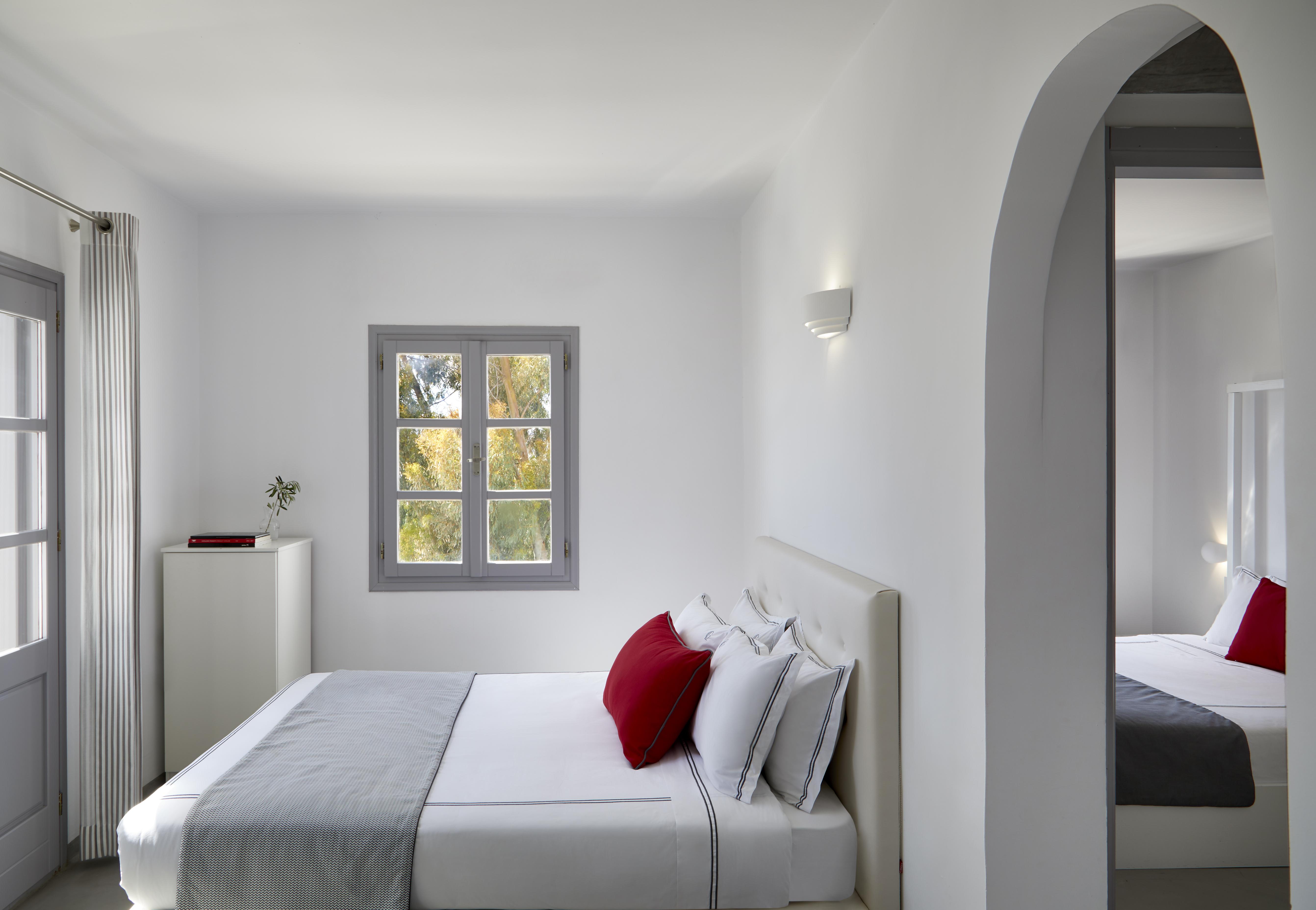 Kalisti Hotel & Suites Firá Buitenkant foto