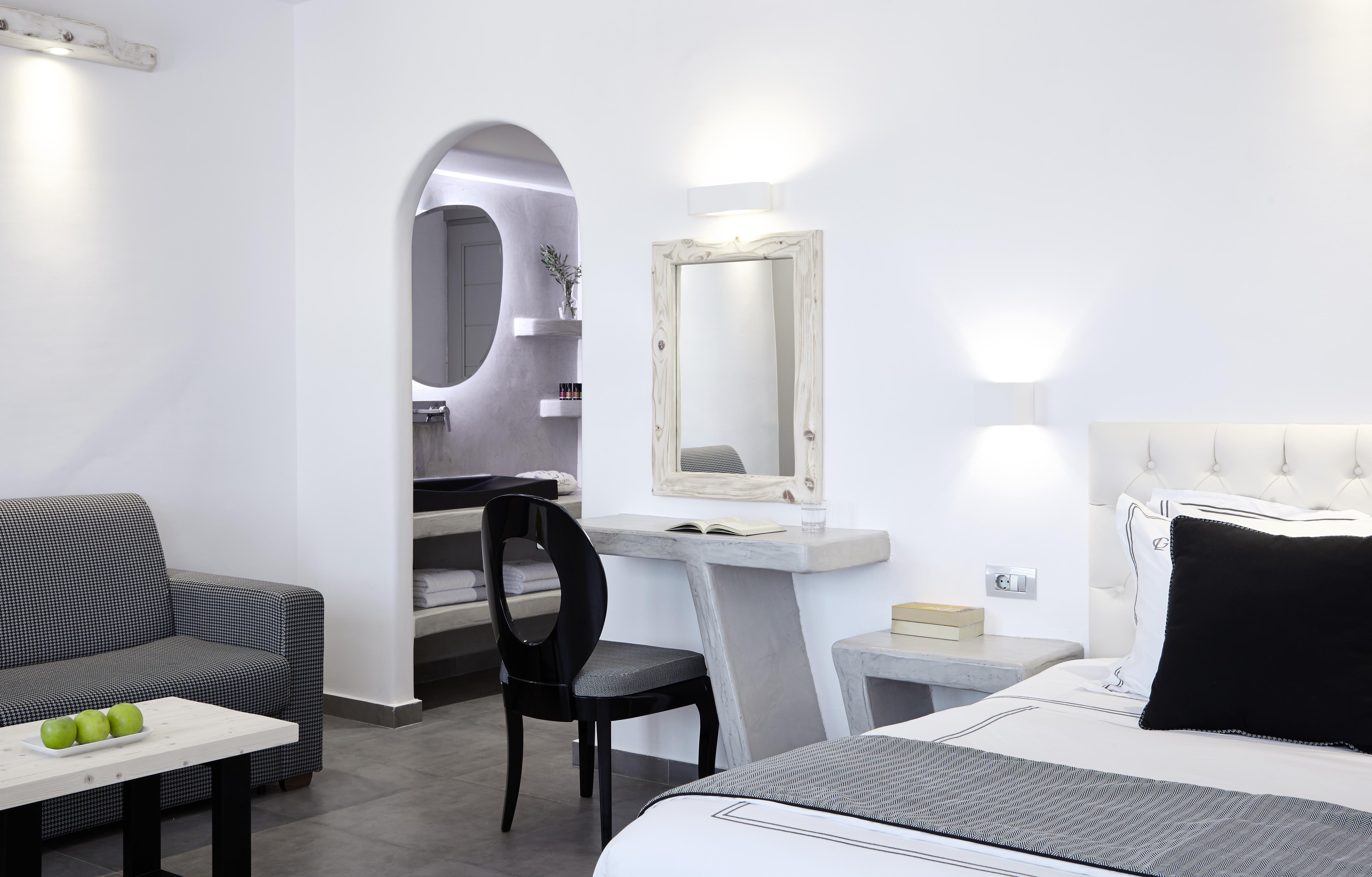 Kalisti Hotel & Suites Firá Buitenkant foto
