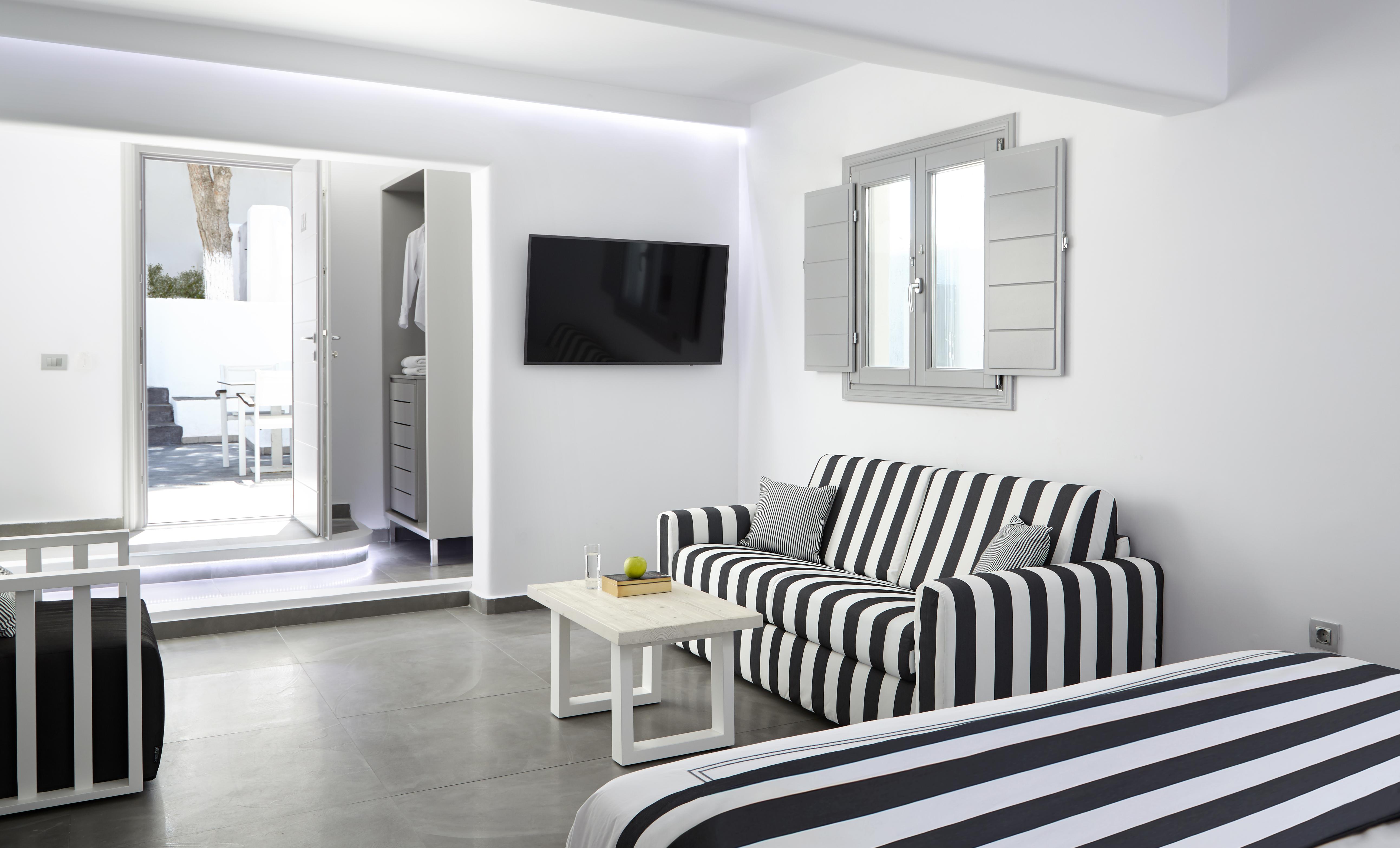 Kalisti Hotel & Suites Firá Buitenkant foto