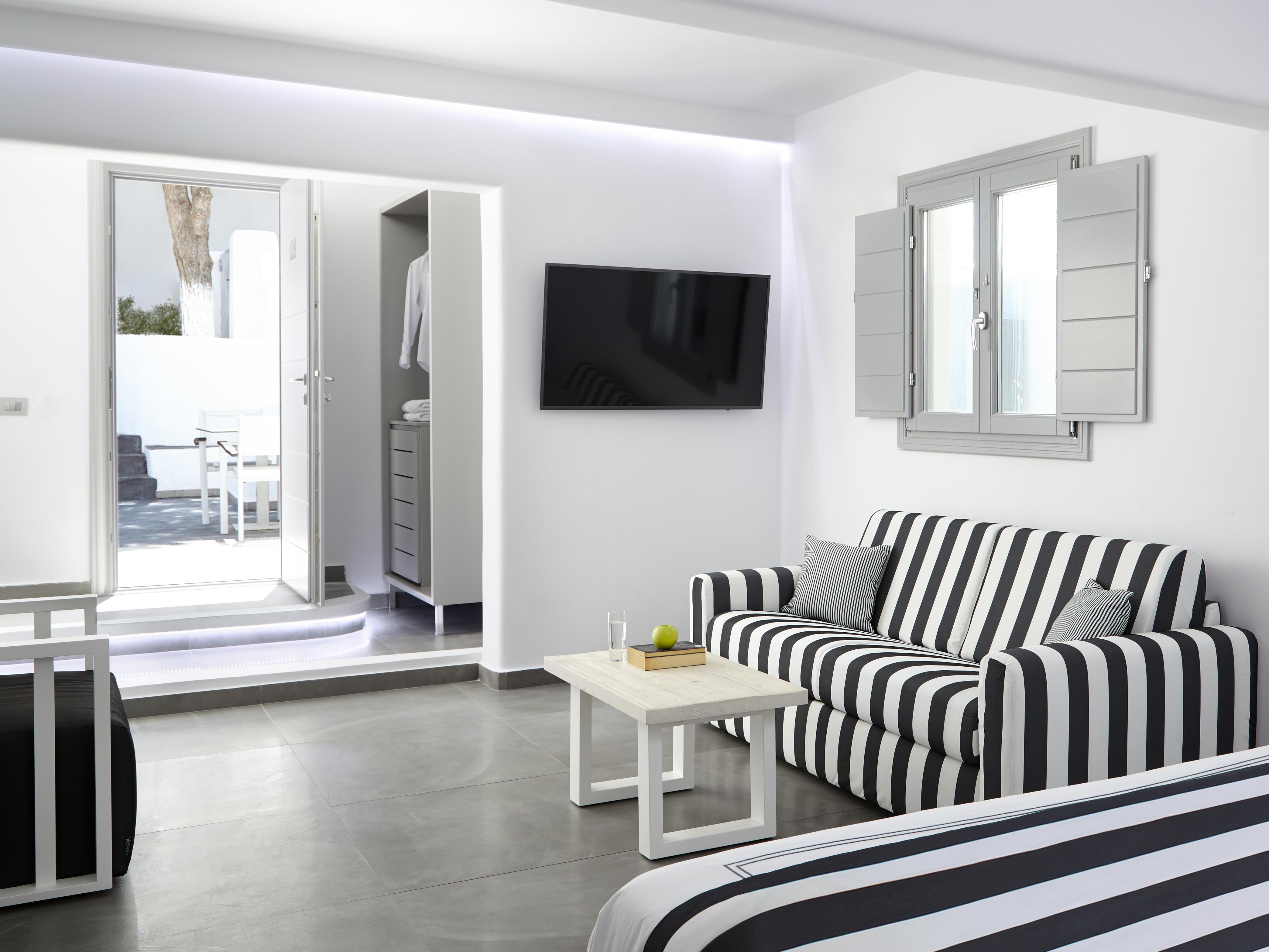 Kalisti Hotel & Suites Firá Buitenkant foto