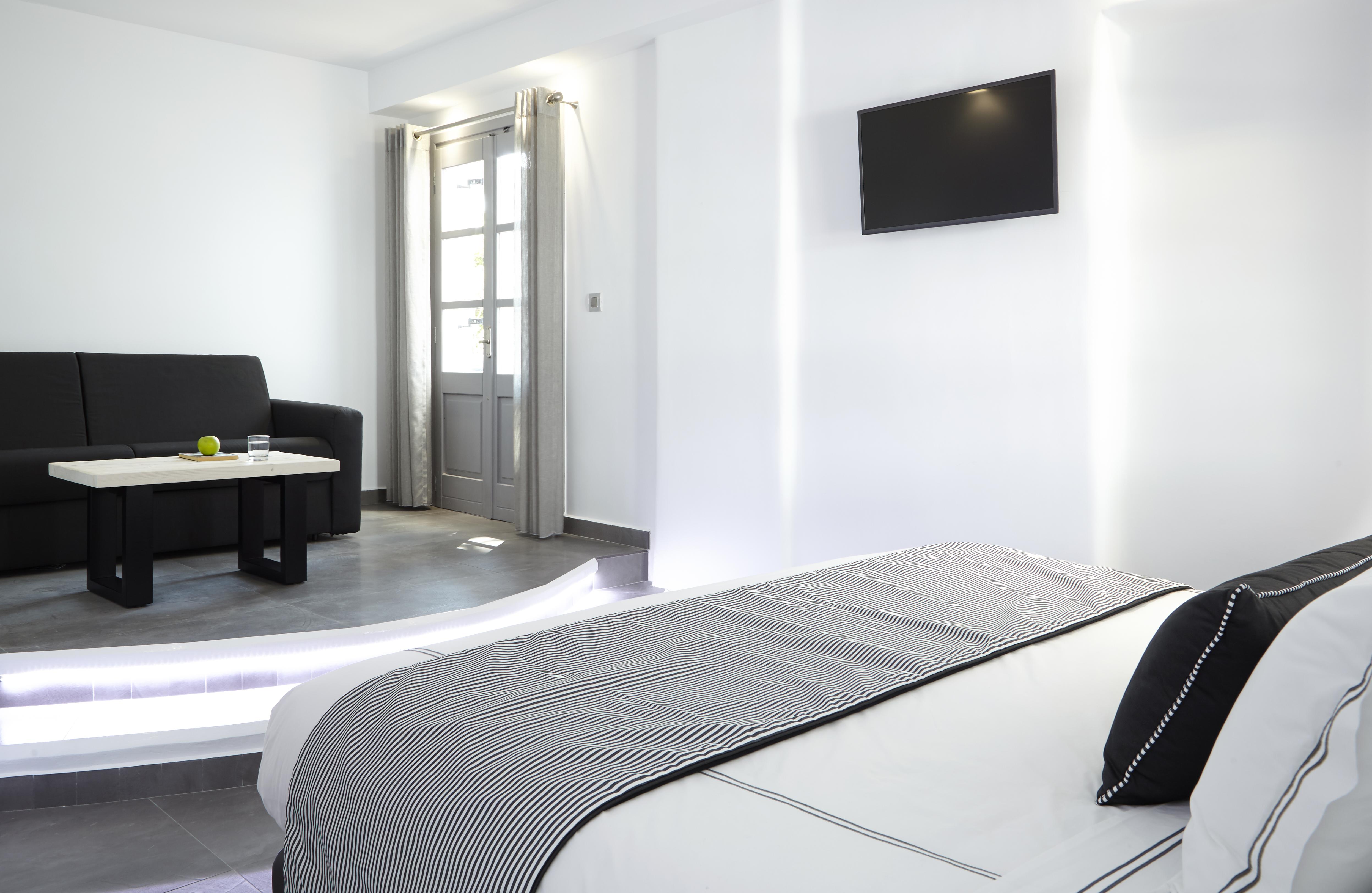 Kalisti Hotel & Suites Firá Buitenkant foto