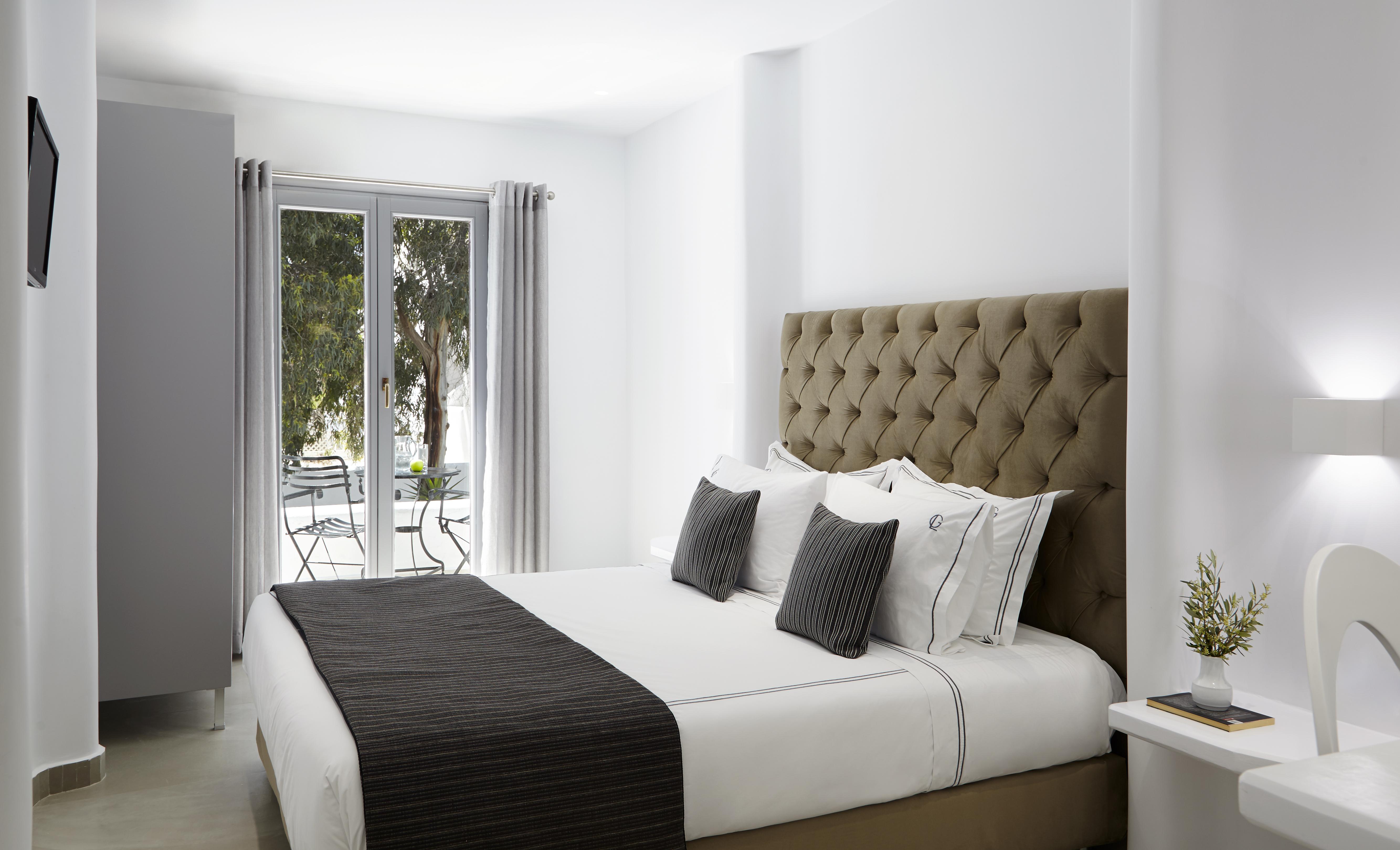 Kalisti Hotel & Suites Firá Buitenkant foto