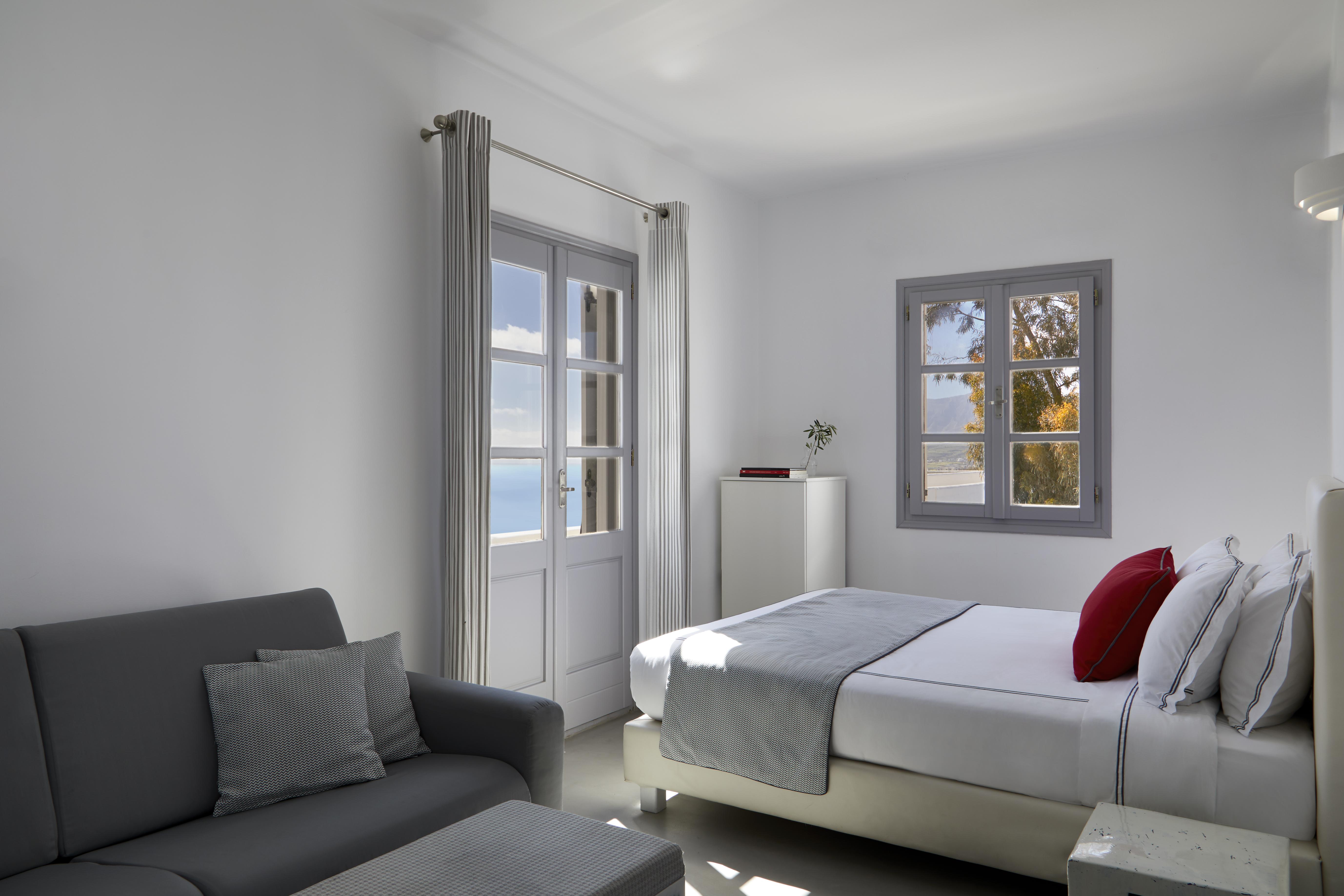 Kalisti Hotel & Suites Firá Buitenkant foto