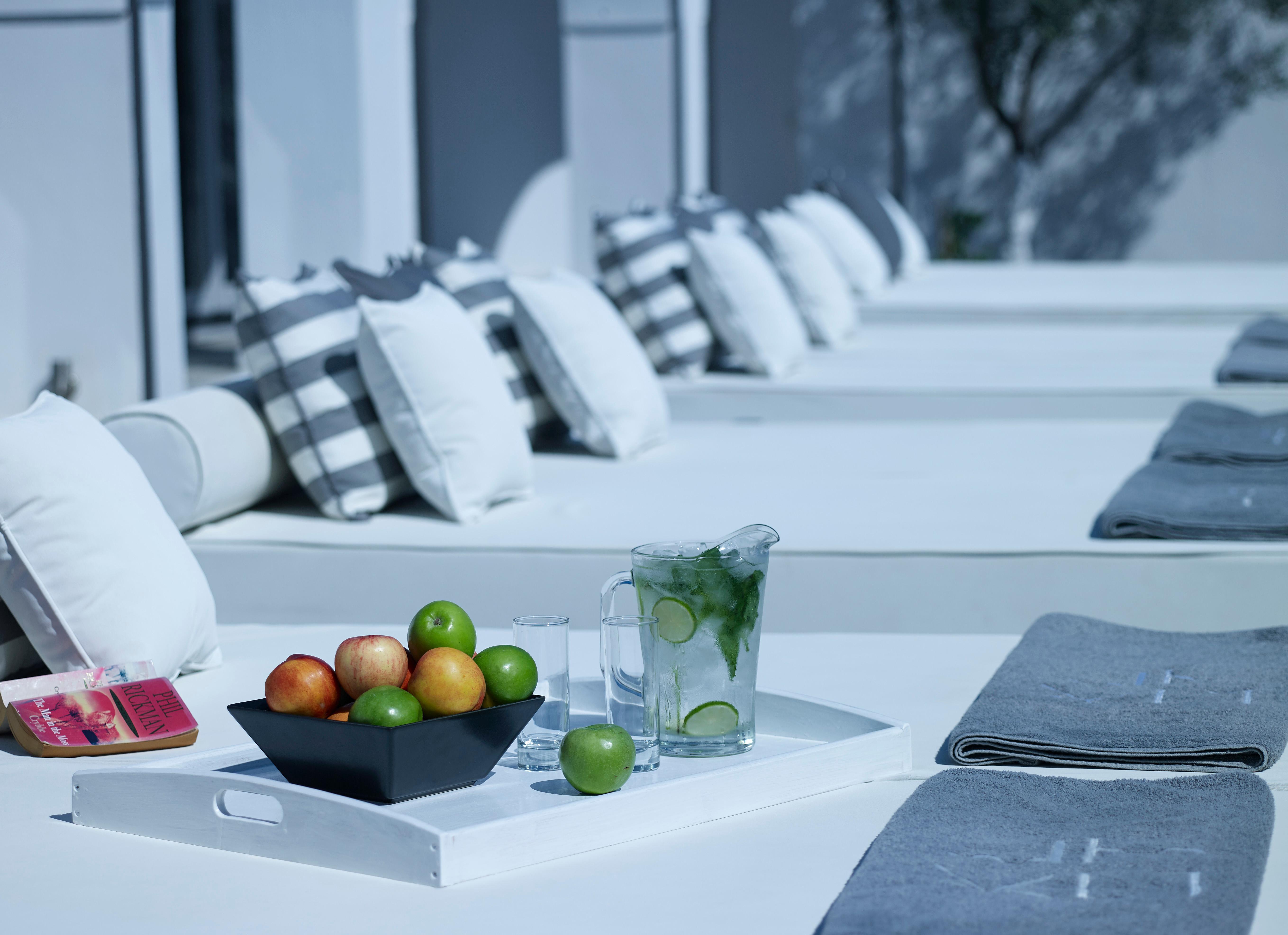 Kalisti Hotel & Suites Firá Buitenkant foto