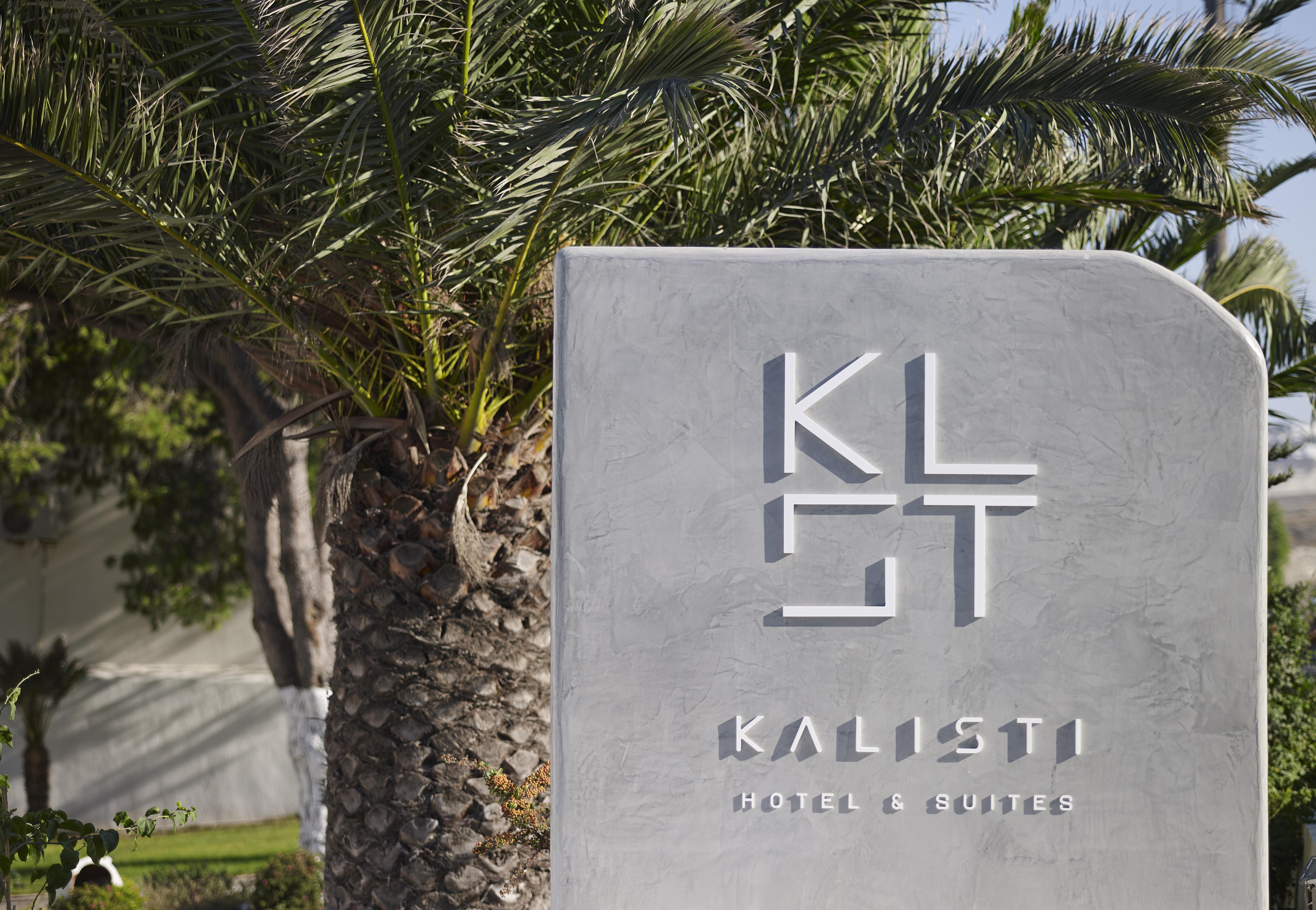 Kalisti Hotel & Suites Firá Buitenkant foto