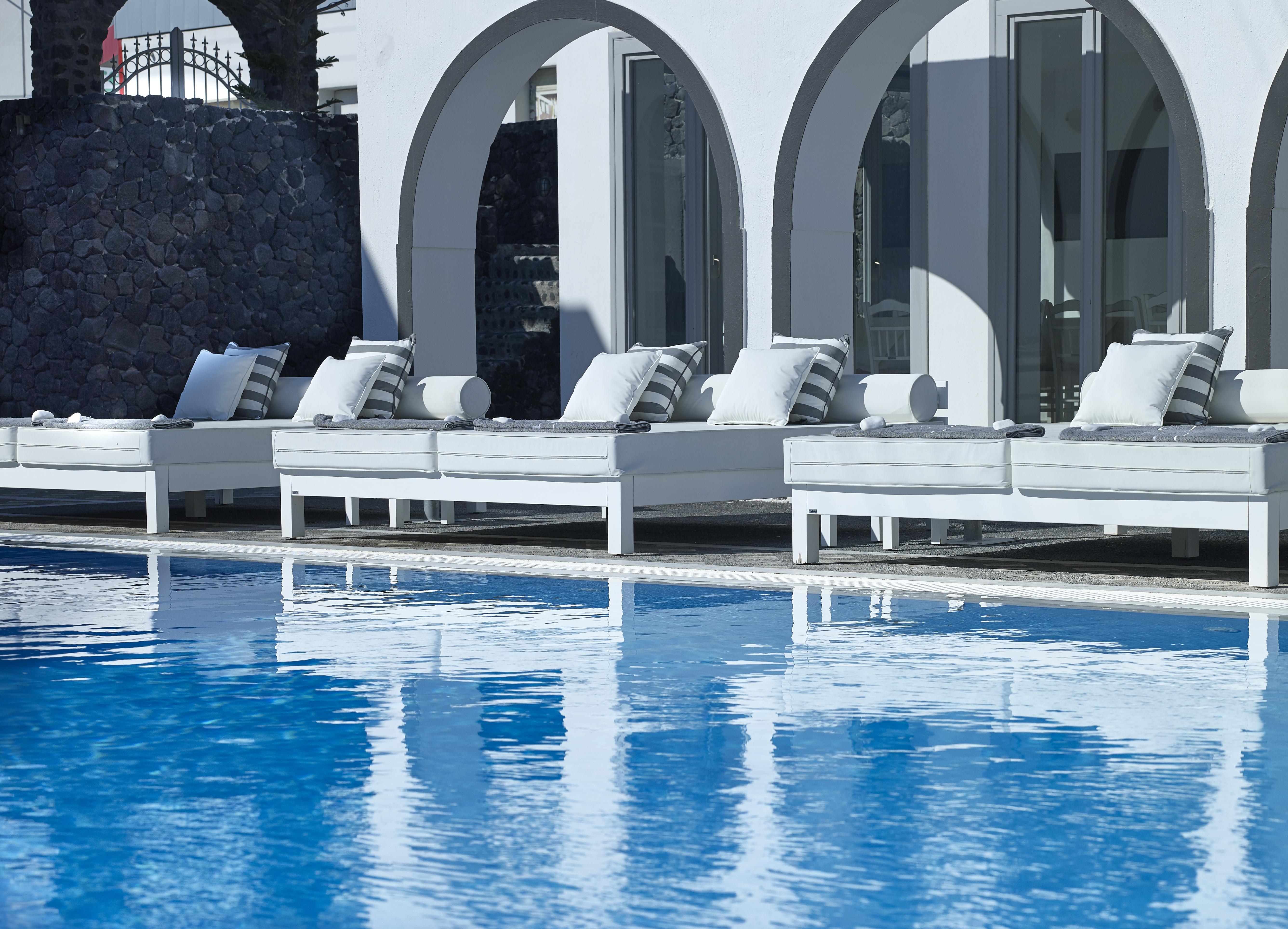Kalisti Hotel & Suites Firá Buitenkant foto