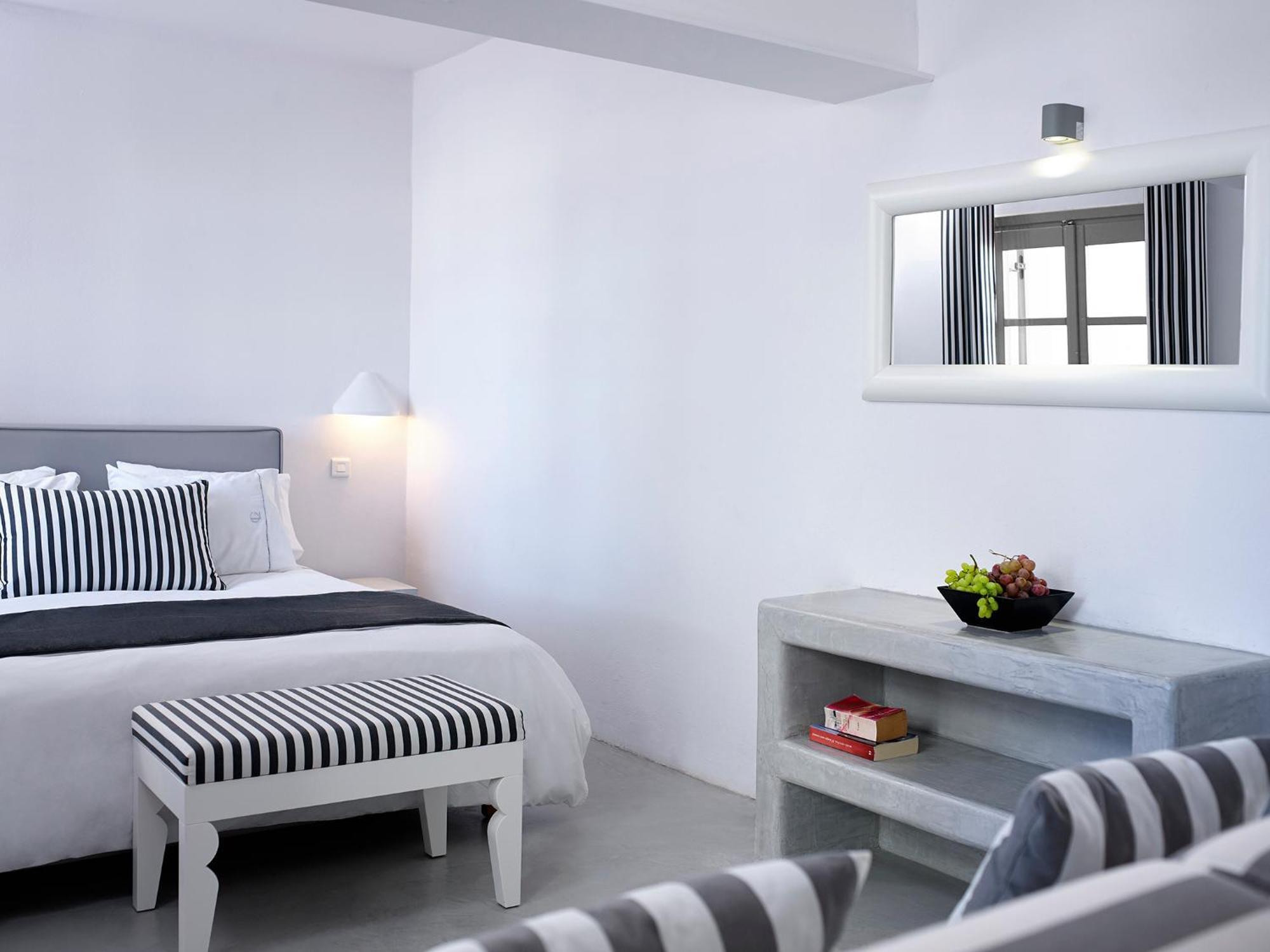 Kalisti Hotel & Suites Firá Buitenkant foto