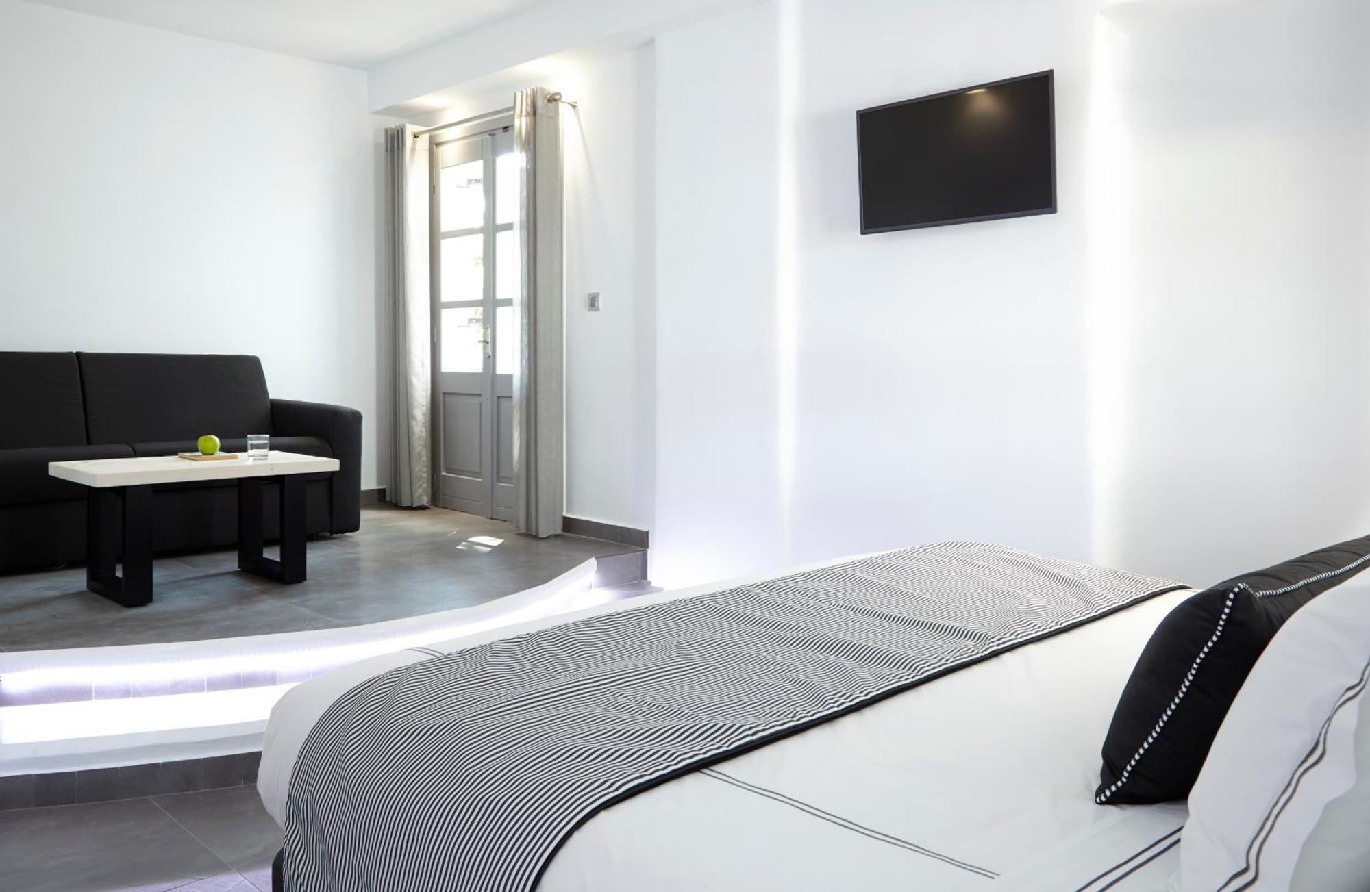 Kalisti Hotel & Suites Firá Buitenkant foto