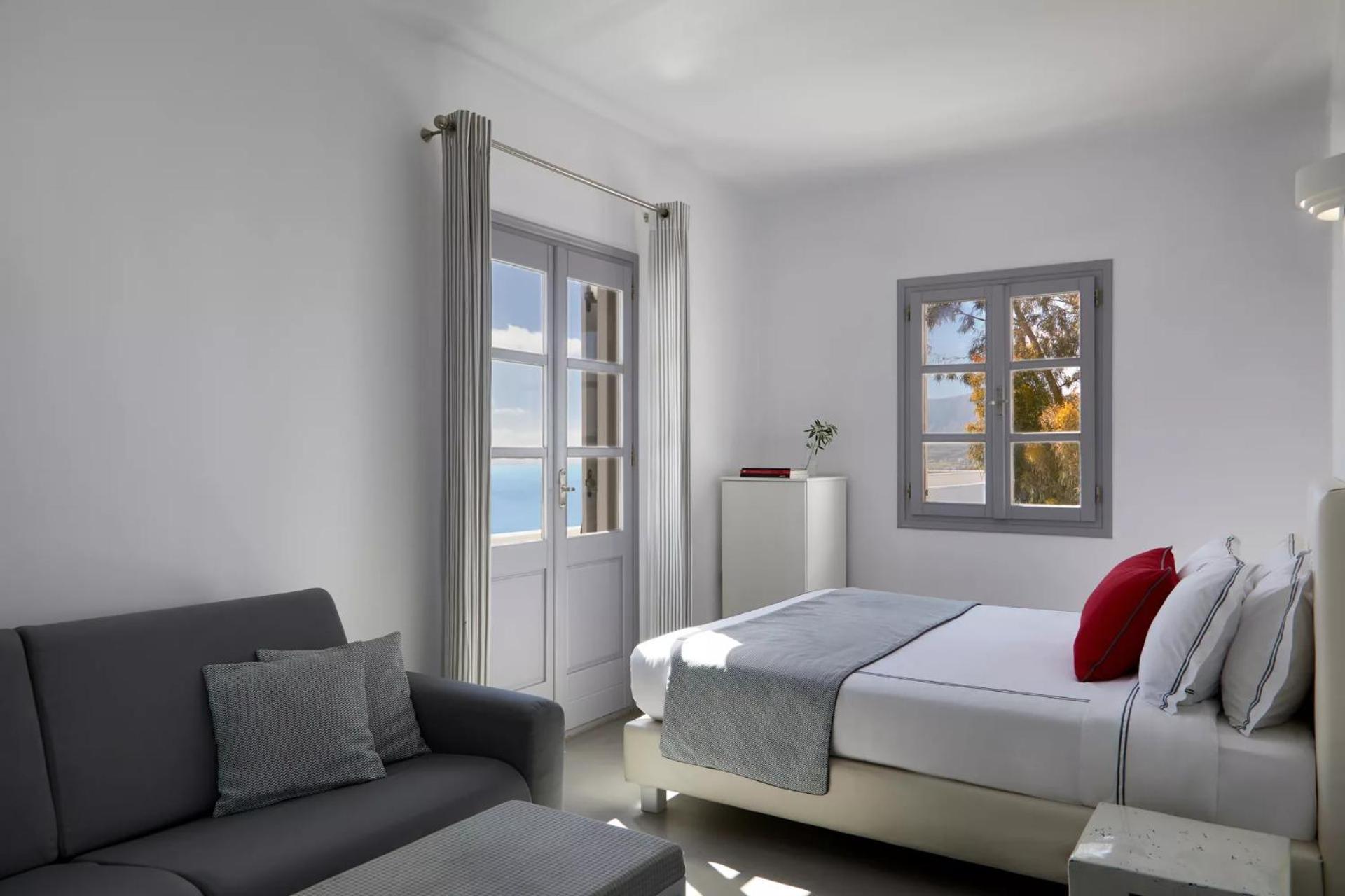 Kalisti Hotel & Suites Firá Buitenkant foto