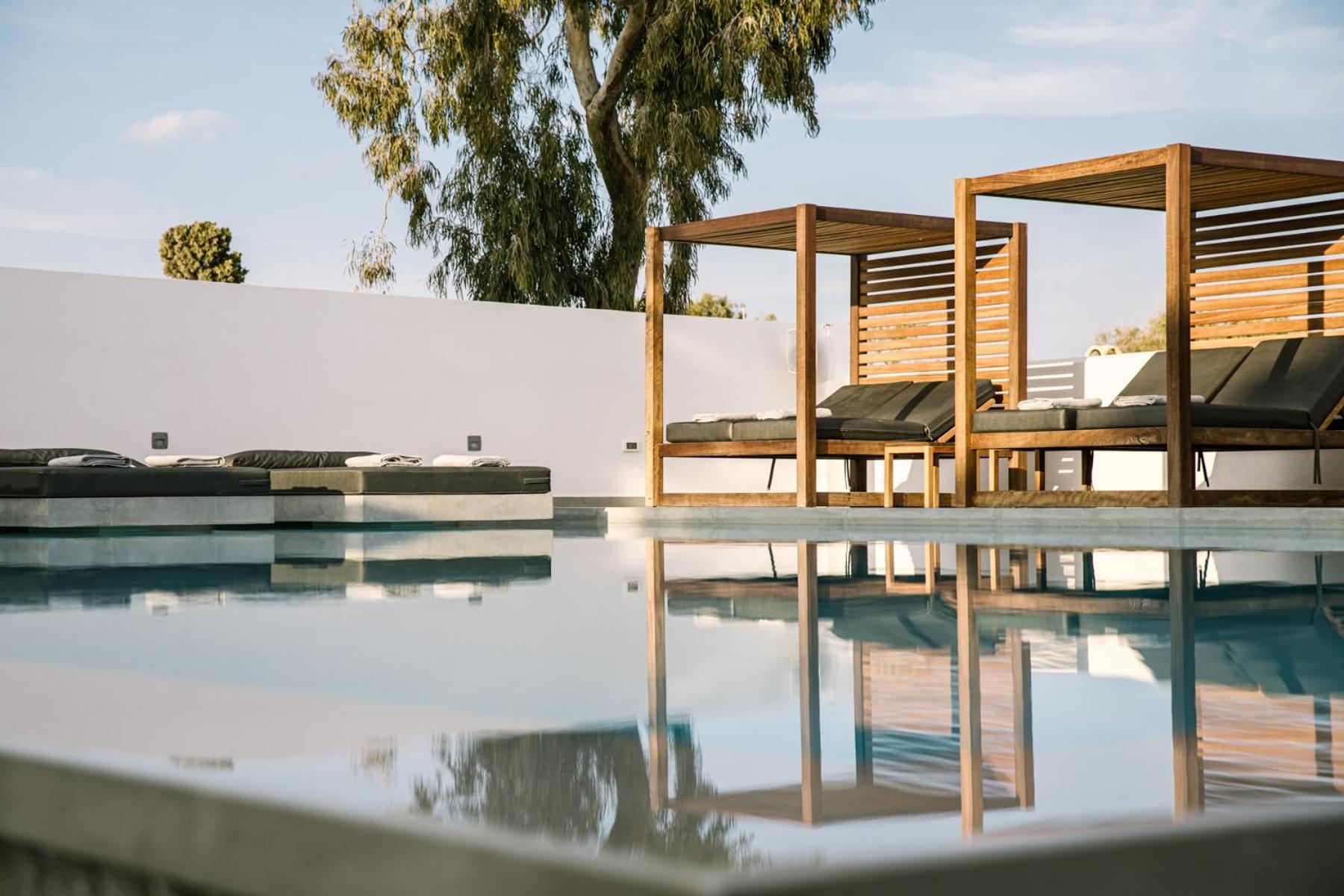Kalisti Hotel & Suites Firá Buitenkant foto