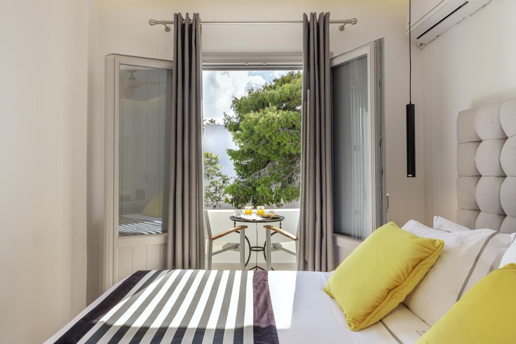 Kalisti Hotel & Suites Firá Buitenkant foto