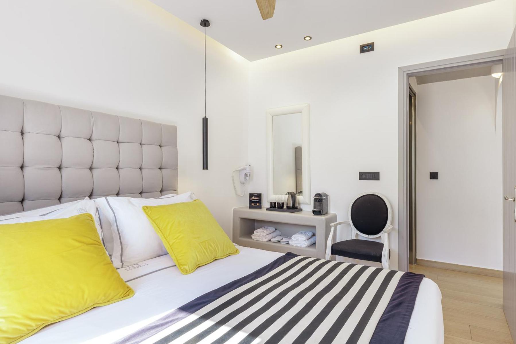 Kalisti Hotel & Suites Firá Buitenkant foto