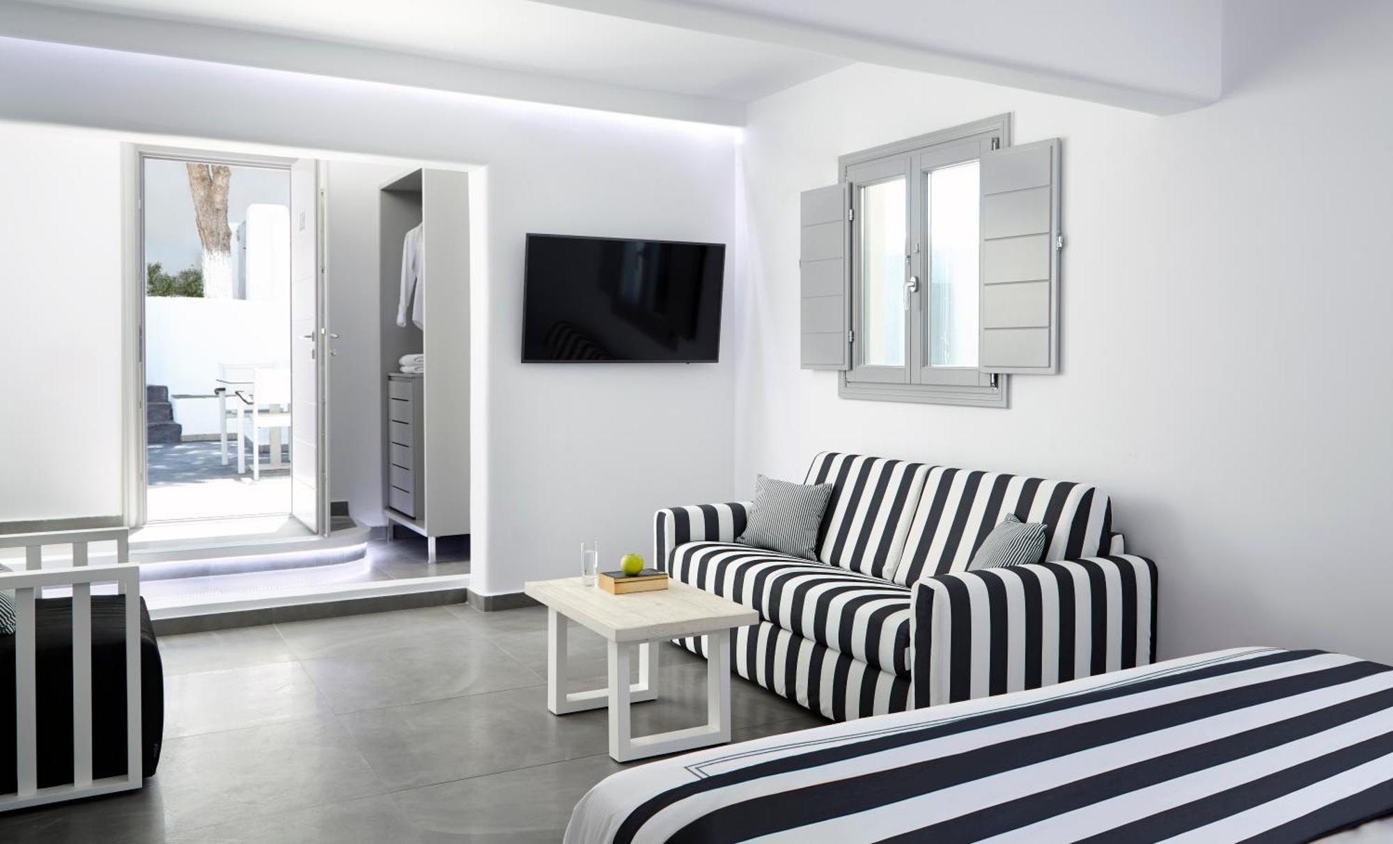 Kalisti Hotel & Suites Firá Buitenkant foto