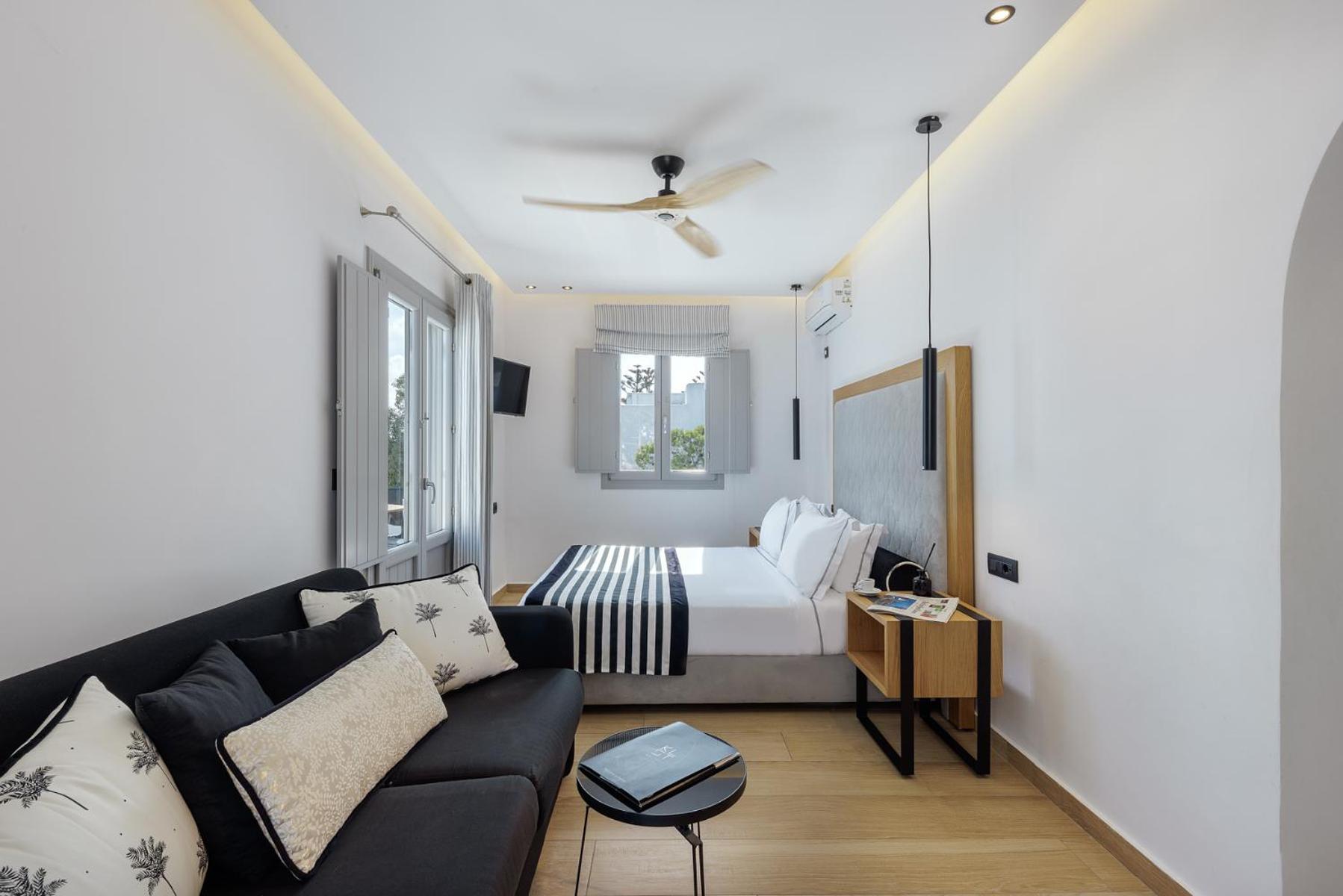 Kalisti Hotel & Suites Firá Buitenkant foto