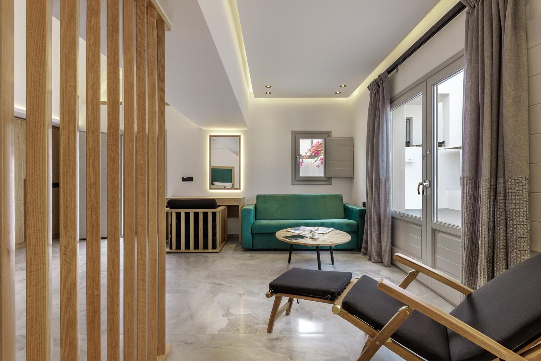 Kalisti Hotel & Suites Firá Buitenkant foto