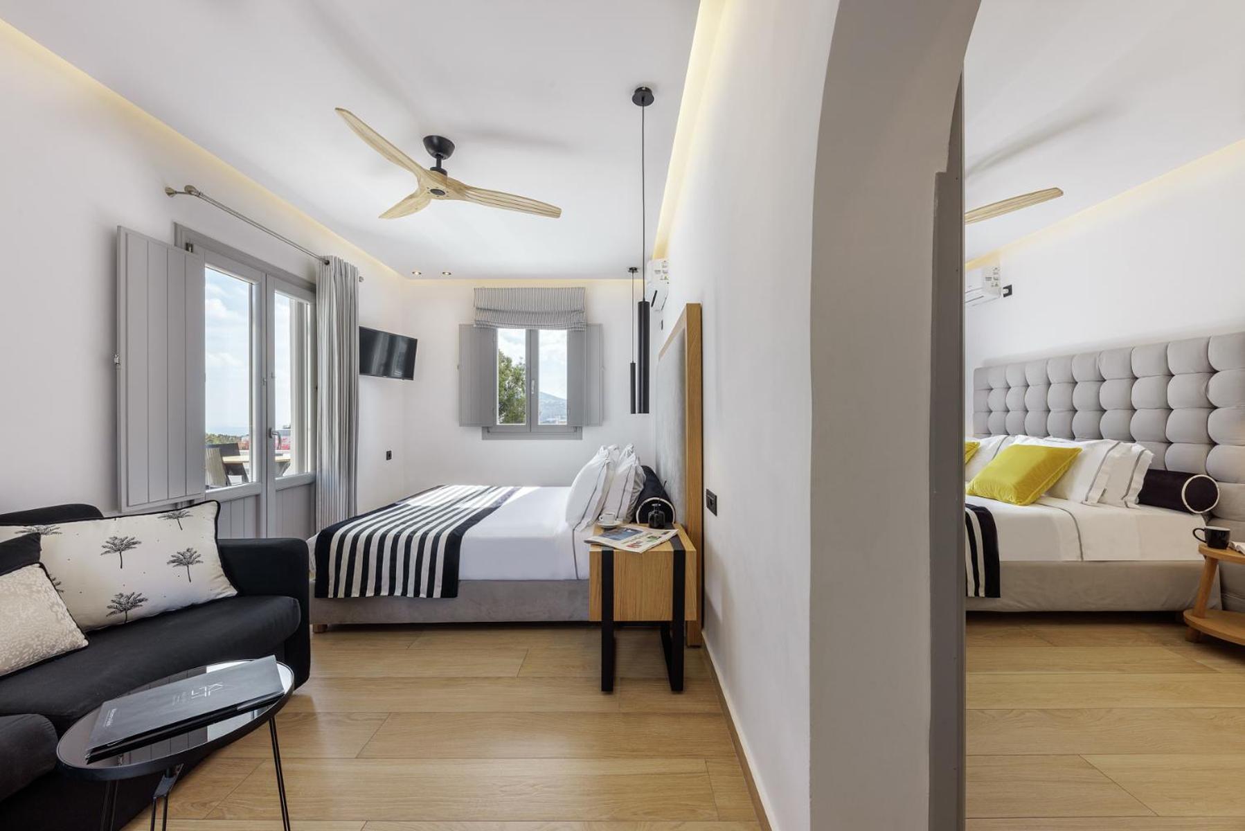 Kalisti Hotel & Suites Firá Buitenkant foto