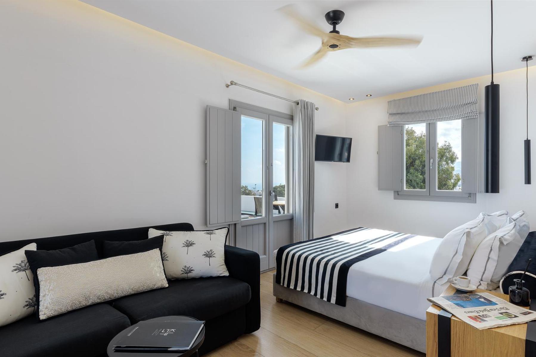Kalisti Hotel & Suites Firá Buitenkant foto
