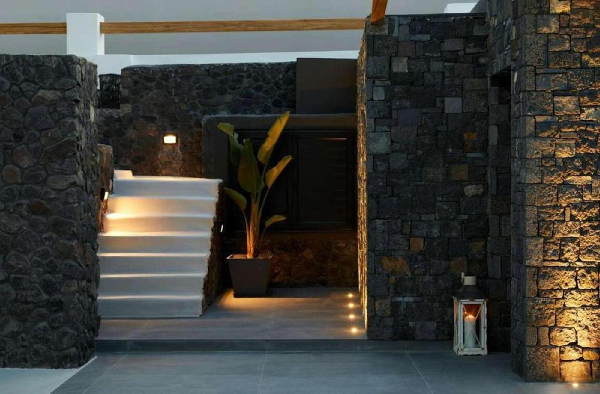 Kalisti Hotel & Suites Firá Buitenkant foto