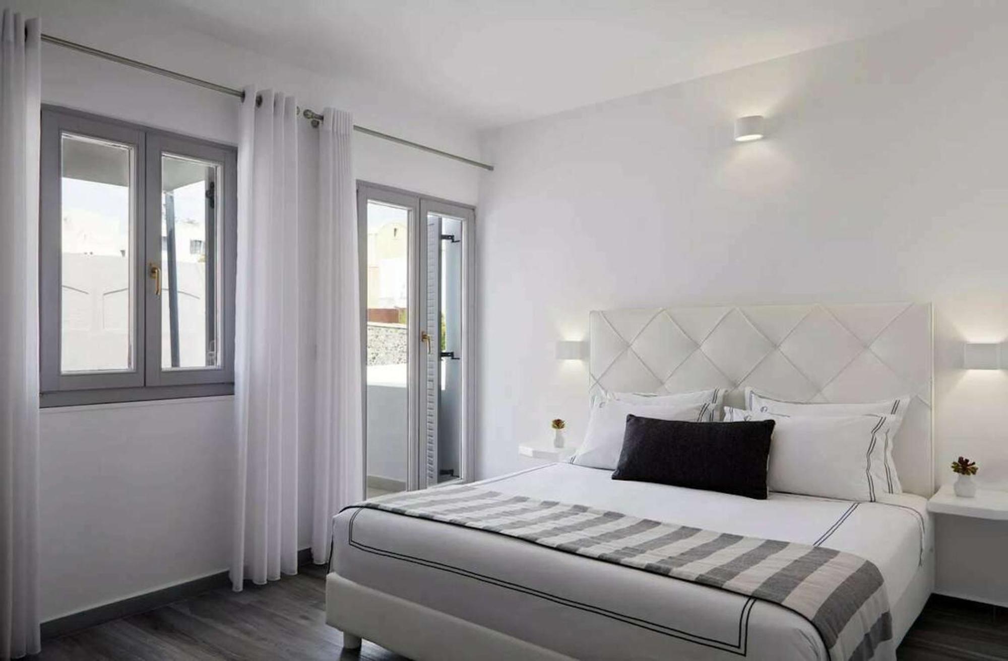 Kalisti Hotel & Suites Firá Buitenkant foto