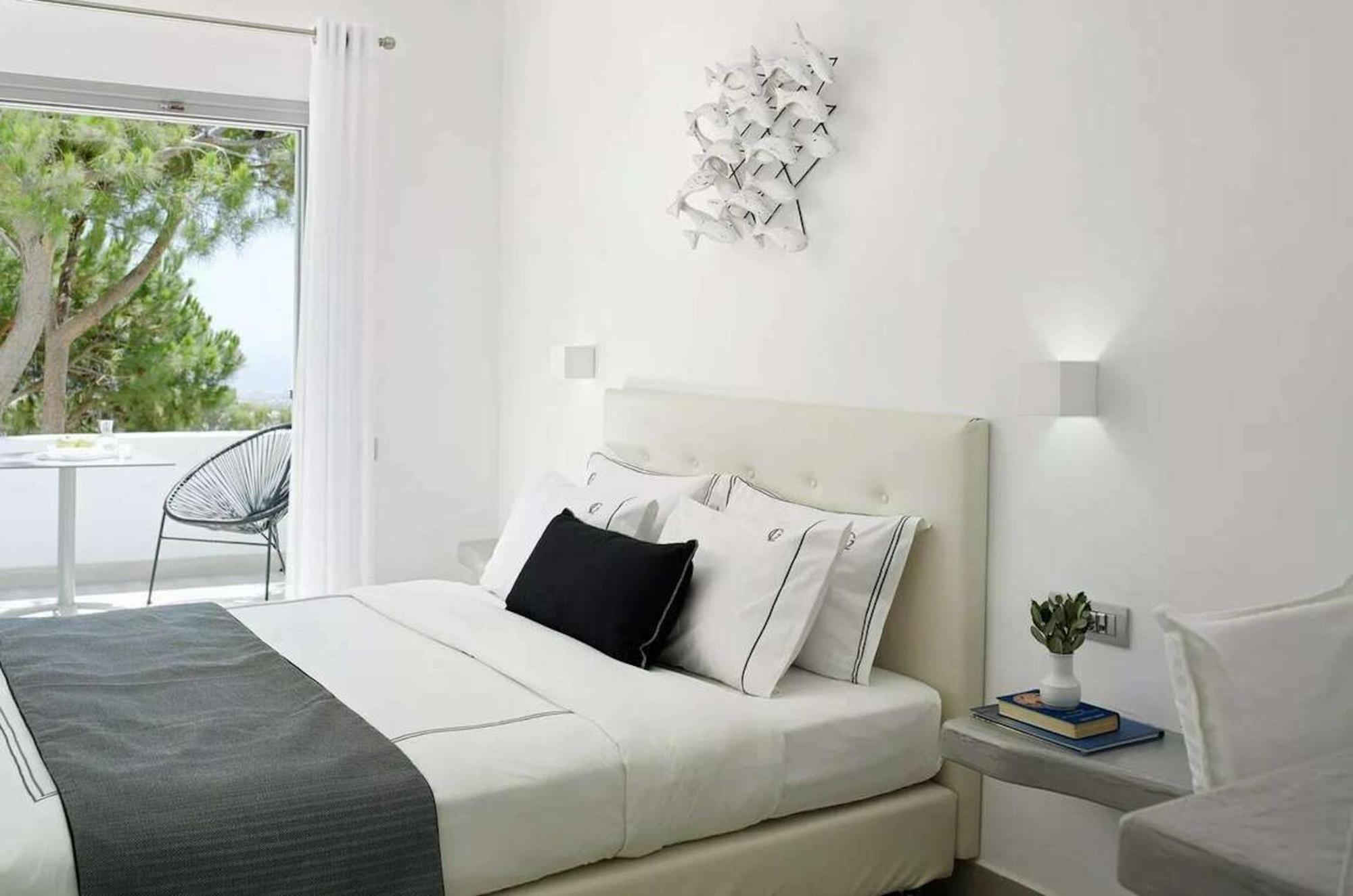 Kalisti Hotel & Suites Firá Buitenkant foto